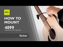 DPA Clip for Guitar