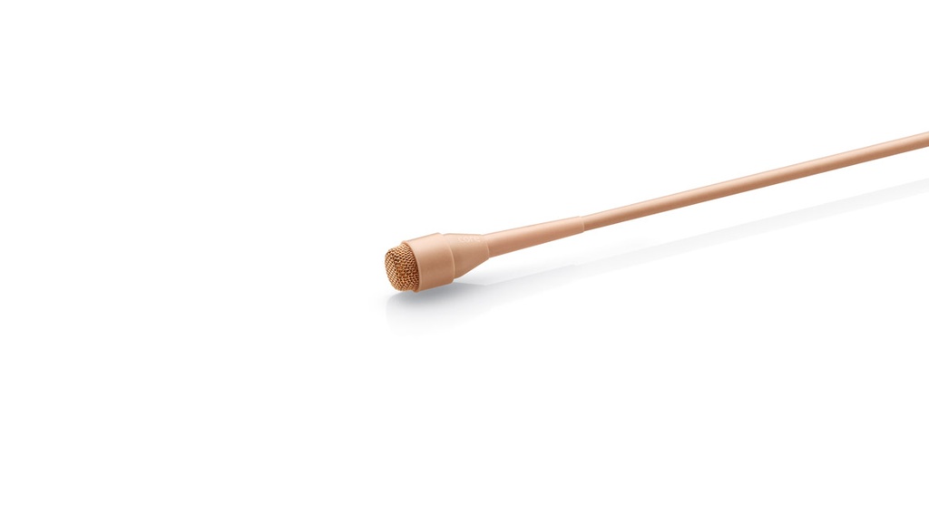 DPA 4060 CORE Omni Mic, Normal SPL, Beige, Mini-Jack