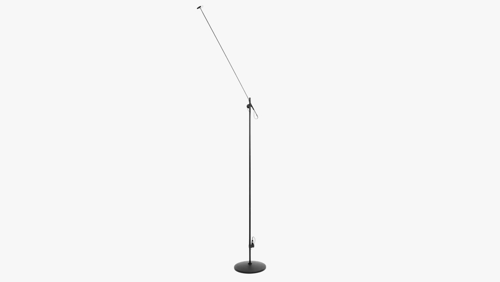 DPA 4097 CORE Micro Shotgun Mic, Black, XLR, 122 cm (48 in) Boom, Floor Stand, Choir Mic (while stock lasts)