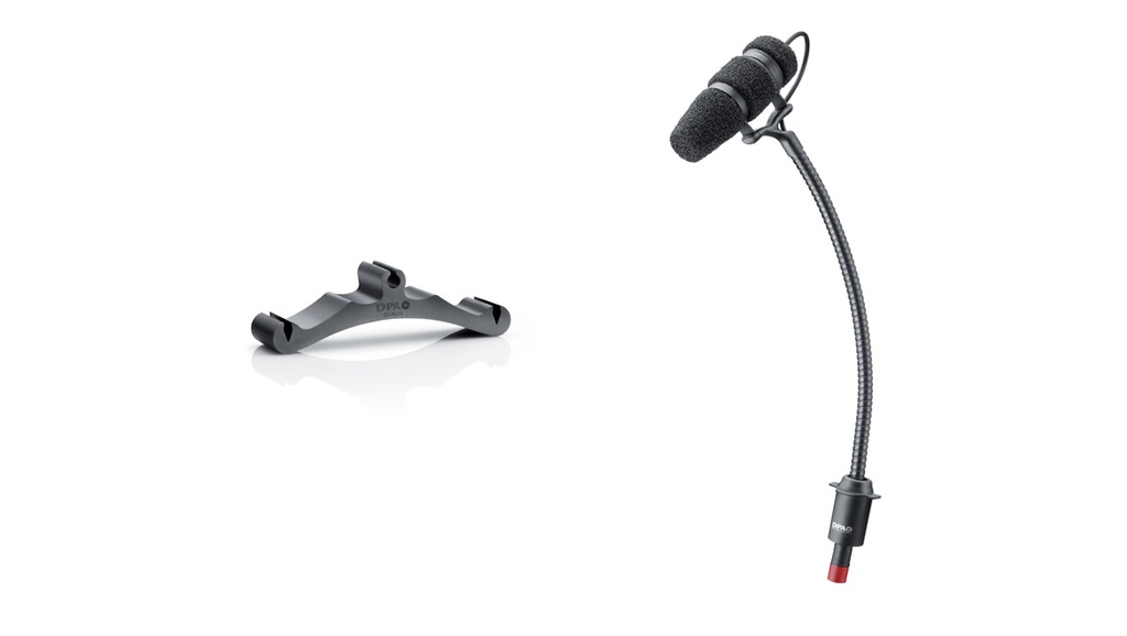 DPA 4099 CORE Mic, Loud SPL with Clip for Cello