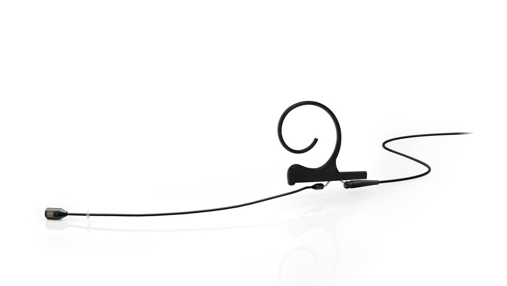 DPA 4288 CORE Directional Flex Earset Mic, 120 mm Boom, Black, TA4F Mini-XLR