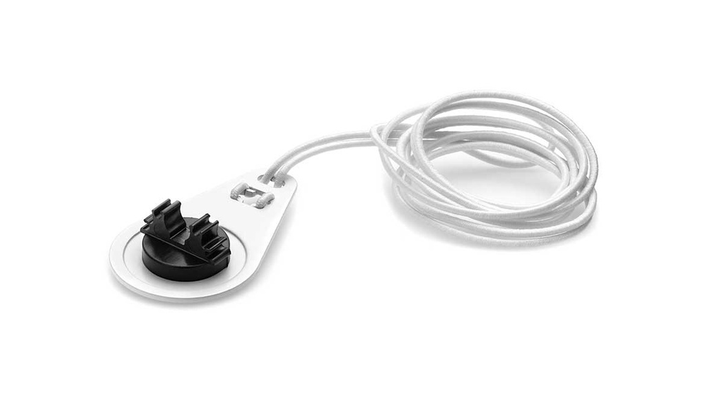 DPA Magnent Mount, Complete, Black