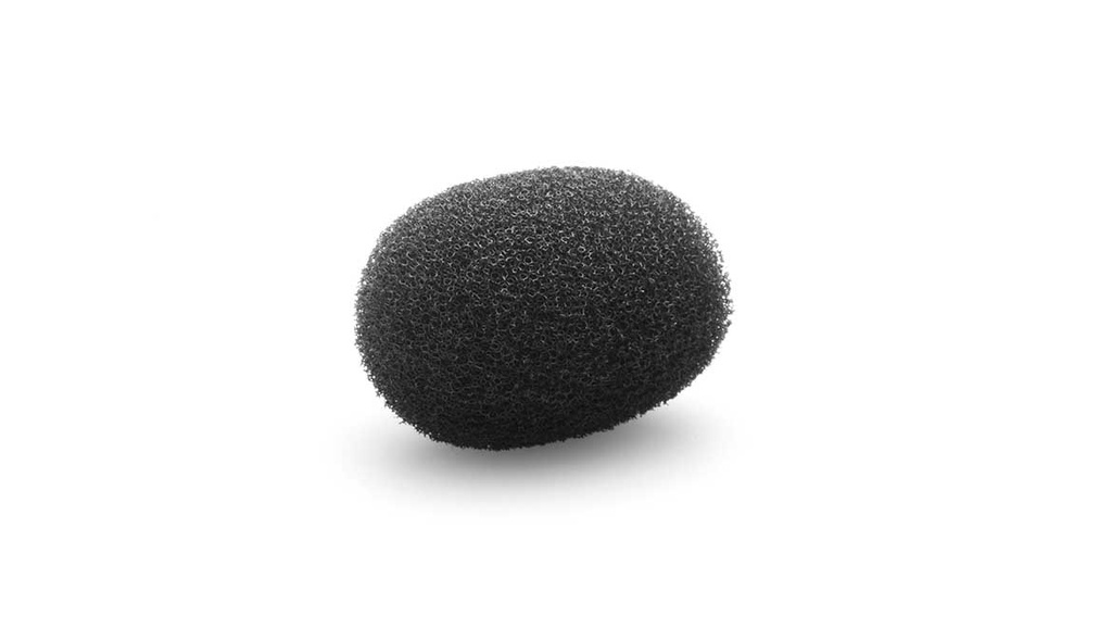 DPA Foam windscreen for Active Cable Mics