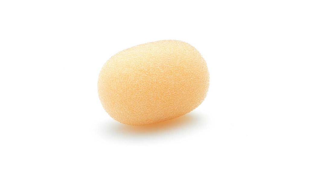 DPA Miniature Foam Windscreen, Beige, 5 pcs