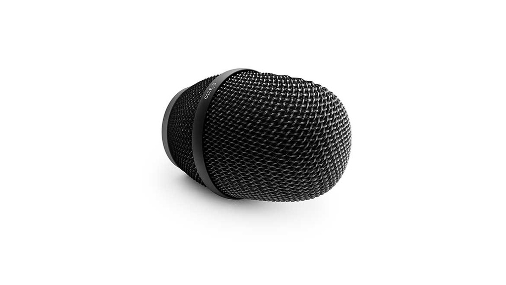 DPA Vocal Mic Grid, Complete Assembly, Black finish