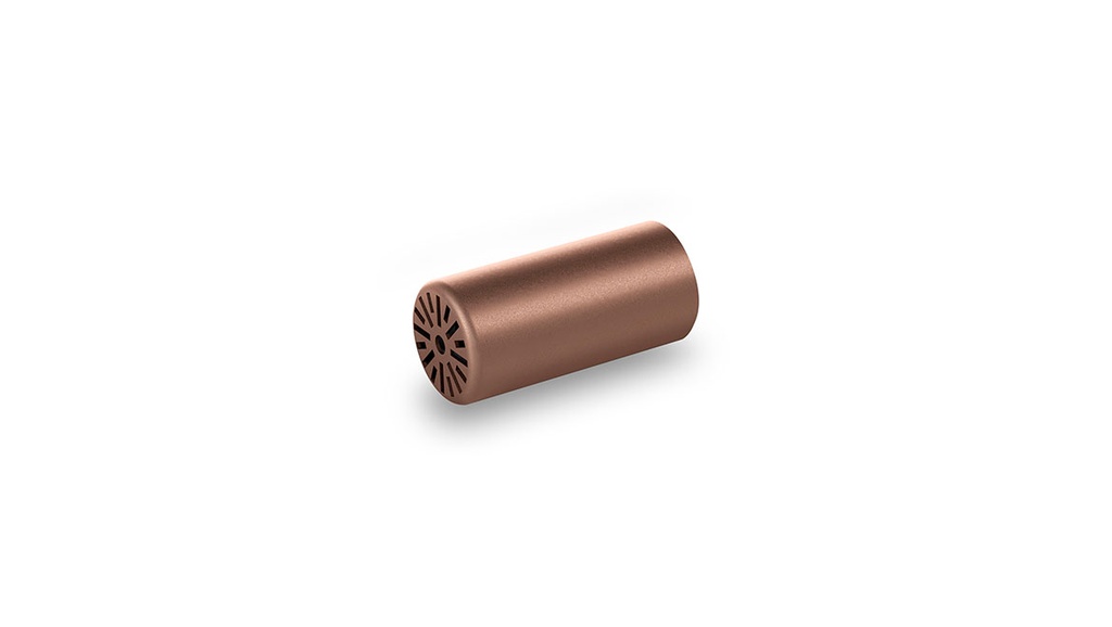 DPA Subminiature Grid, Metal, Brown, 3 pcs.