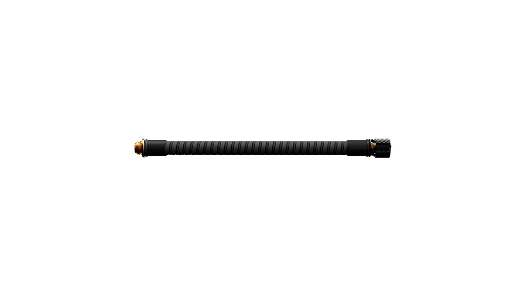 DPA Gooseneck Extension with MicroLock 80 mm (3.15 in)