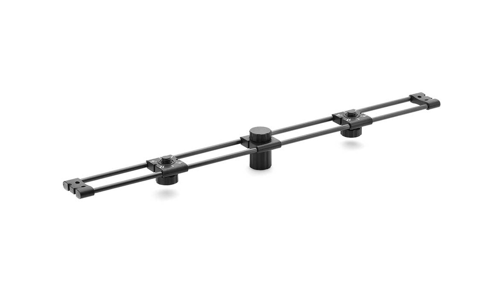 DPA Stereo Boom with Shock Mounts