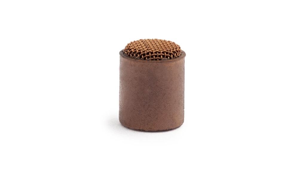 DPA Miniature Grid 4466, High Boost, Brown, 5 pcs.