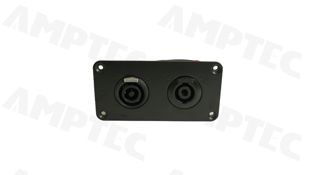 d&b CCL-Top/AL60/AL90 Connector panel NLT4
