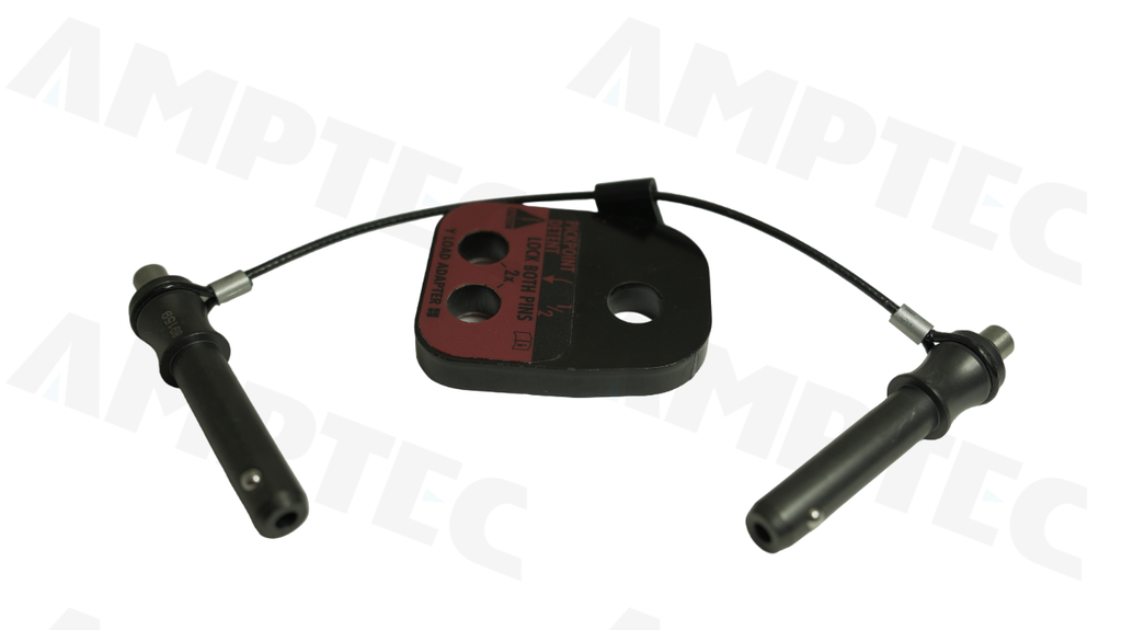 d&b Y Load adapter Rota clamp incl E5034.112 Locking pins