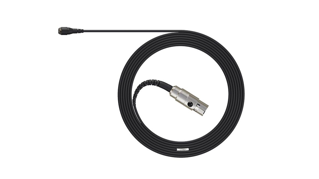 DPA 4060 CORE+ Omni Mic, Normal SPL, Black, TA4F Mini-XLR