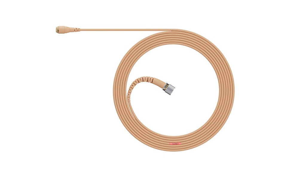 DPA 4061 CORE+ Omni Mic, Loud SPL, Beige, MicroLock