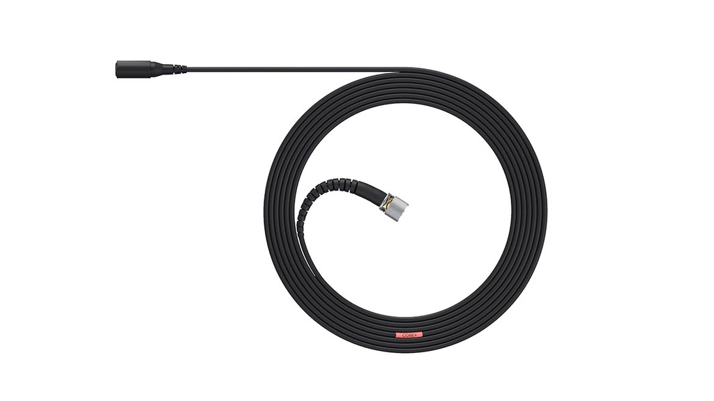 DPA 4071 CORE+ Omni Mic, Presence Boost, Loud SPL, Black, MicroLock