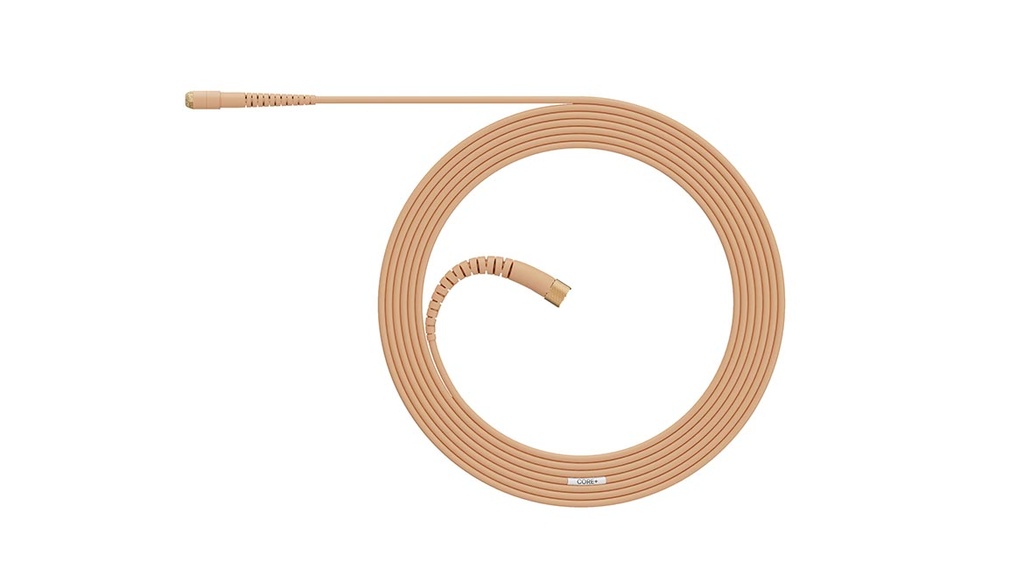 DPA 4660 CORE+ Heavy Duty Omni Mic, Normal SPL, Beige, MicroLock