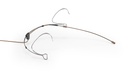 DPA 6066 CORE Omni Headset Mic, Brown, MicroLock