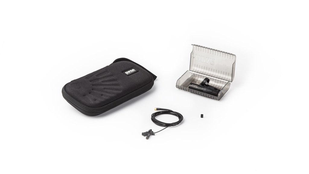 DPA 4060 CORE+ Lavalier Microphone Kit