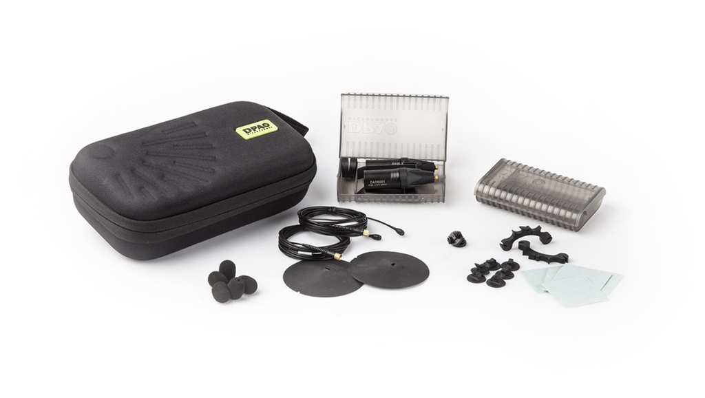 DPA 4060 CORE+ Stereo Microphone Kit
