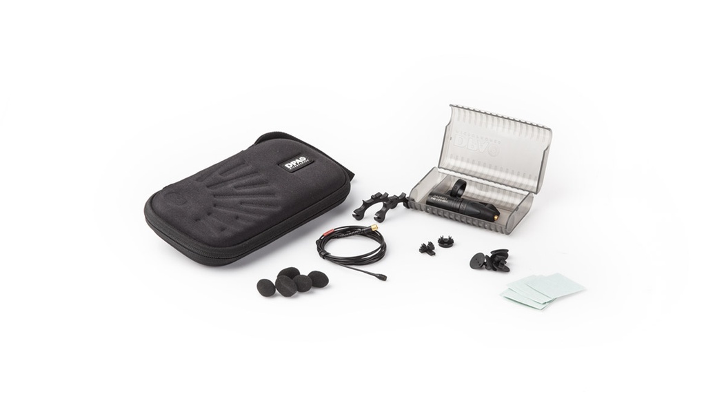 DPA 4061 CORE+ Instrument Microphone Kit