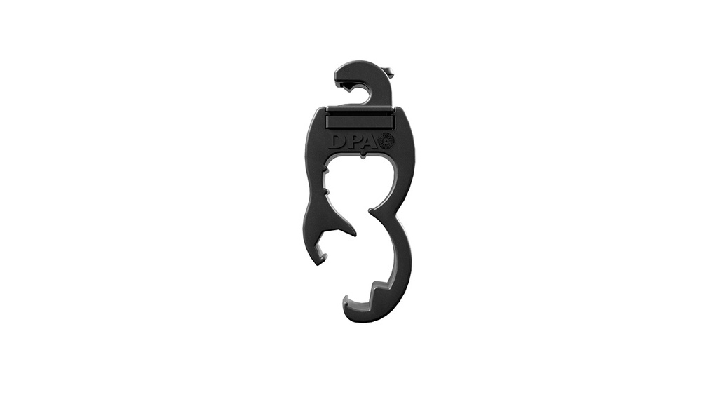 DPA Microphone Clip for Drum