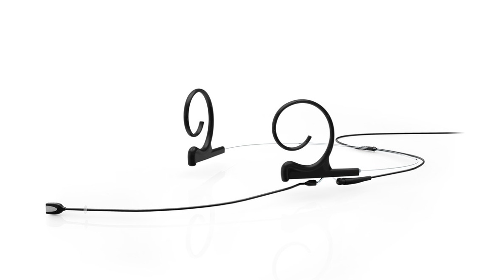 DPA 4188 CORE+ Dir F Headset, 100 mm Boom, Beige, MicroLock     