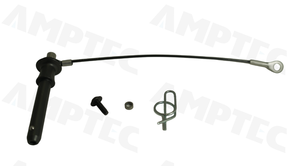 d&b Locking Pin rear V-series