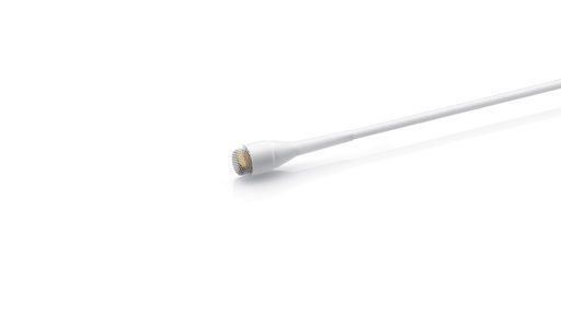 [4061OCCW00] DPA 4061 CORE Omni Mic, Loud SPL, White, MicroDot