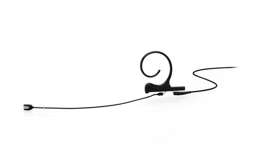 [4188DCFB03LE] DPA 4188 CORE Directional Flex Earset Mic, 120 mm Boom, Black, 3-pin LEMO