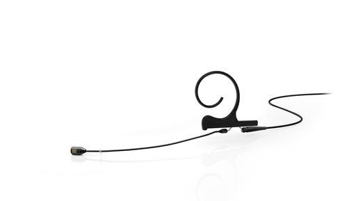 [4288DCFB00ME] DPA 4288 CORE Directional Flex Earset Mic, 100 mm Boom, Black, MicroDot