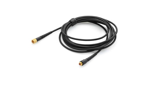 [CM22100B00] DPA MicroDot Extension Cable, 2.2 mm, 10 m (32.8 ft), Black