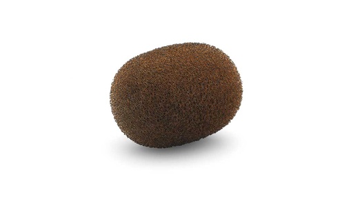 [DUA0568] DPA Miniature Foam Windscreen, Brown, 5 pcs