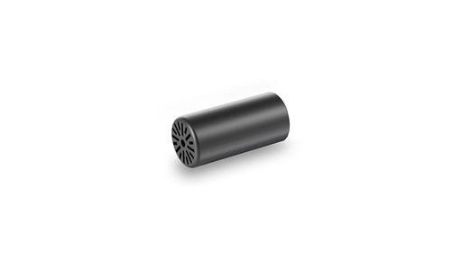 [DUA9301B] DPA Subminiature Grid, Metal, Black, 3 pcs.