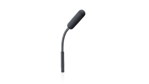 [4098DCGB00015] DPA 4098 CORE Supercardioid Mic, Black, MicroDot, 16 cm (6 in) Boom, full Gooseneck