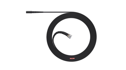 [4671OPHB90] DPA 4671 CORE+ Heavy Duty Omni Mic,Presense Boost, Loud SPL, Black, MicroLock