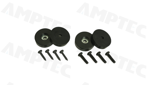 [E6121.010.00] d&b Rubber pad set for transport lid 38 x 10mm